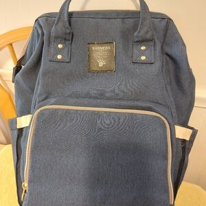 Sunveno Backpack Diaper Bag